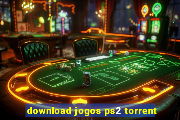 download jogos ps2 torrent